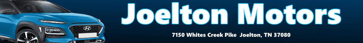 Joelton Motors, Inc a Quality Used Car Dealer